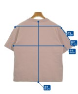 Acne Studios（アクネストゥディオズ）Tシャツ・カットソー ピンク サイズ:XXS レディース/2200646120034