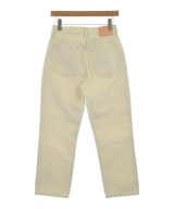 Acne Studios（アクネストゥディオズ）デニムパンツ 白 サイズ:28(L位) レディース/2200647512067