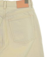 Acne Studios（アクネストゥディオズ）デニムパンツ 白 サイズ:28(L位) レディース/2200647512067
