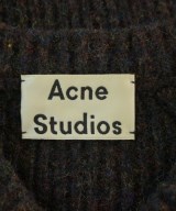 Acne Studios（アクネストゥディオズ）ニット・セーター 茶 サイズ:XS レディース/2200648726081