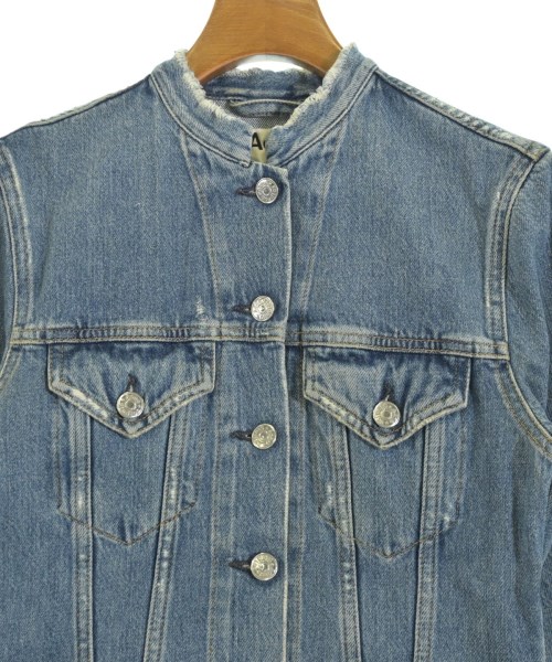 Acne Studios（アクネストゥディオズ）デニムジャケット 青 サイズ:32(XXS位) レディース/2200654345023