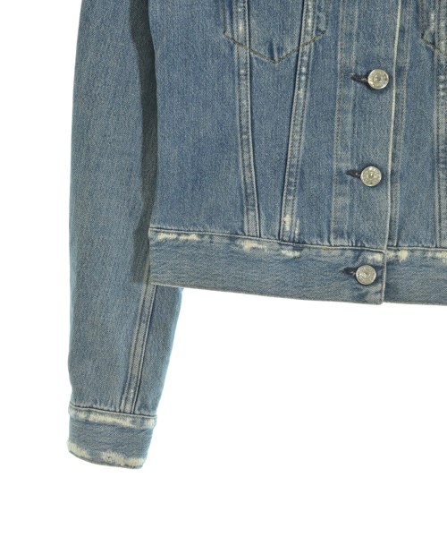Acne Studios（アクネストゥディオズ）デニムジャケット 青 サイズ:32(XXS位) レディース/2200654345023