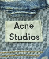 Acne Studios（アクネストゥディオズ）デニムジャケット 青 サイズ:32(XXS位) レディース/2200654345023