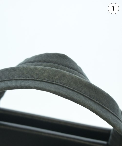 Acne Studios（アクネストゥディオズ）トートバッグ 黒 サイズ:- レディース/2200654384046