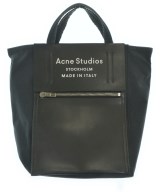 Acne Studios（アクネストゥディオズ）トートバッグ 黒 サイズ:- レディース/2200654384046