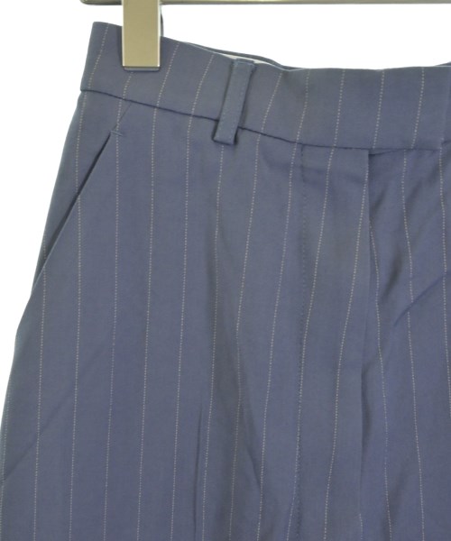 Acne Studios（アクネストゥディオズ）スラックス 青 サイズ:34(XS位) レディース/2200654398036