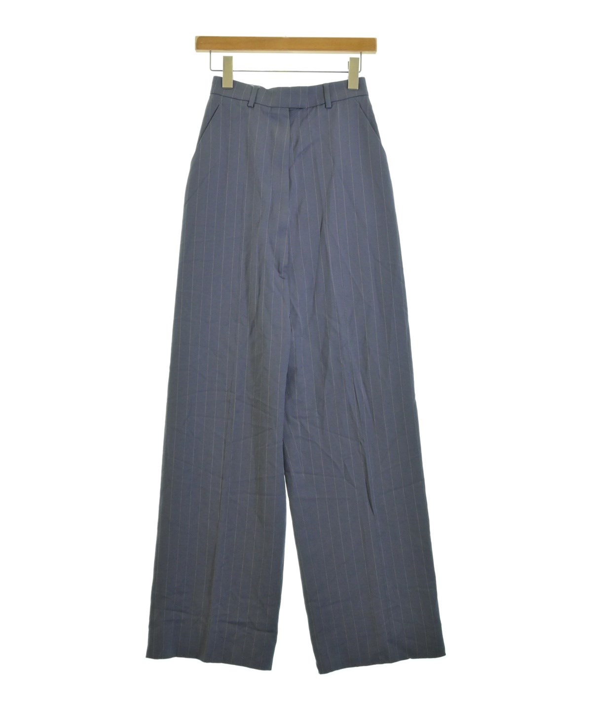 Acne Studios（アクネストゥディオズ）スラックス 青 サイズ:34(XS位