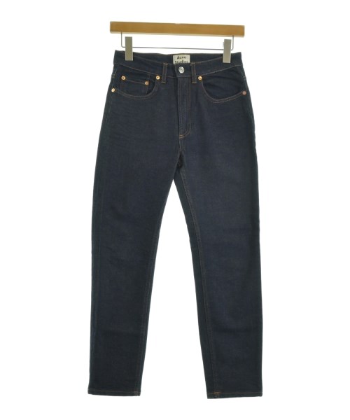 Acne Studios(アクネストゥディオズ)デニムパンツ 紺 サイズ:27(M位)/2200697513014