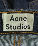 Acne Studios（アクネストゥディオズ）デニムパンツ 紺 サイズ:27(M位) レディース/2200697513014