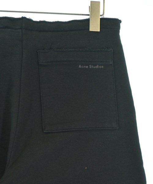 Acne Studios（アクネストゥディオズ）スウェットパンツ 黒 サイズ:XS レディース/2200699961103