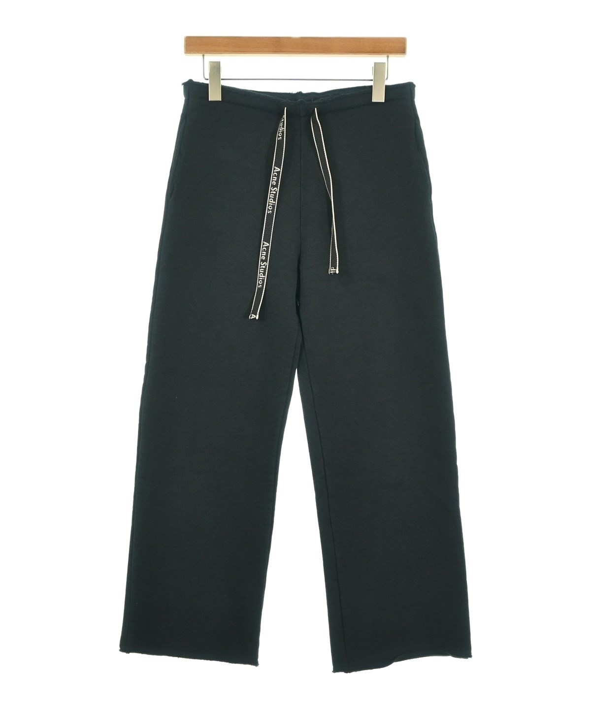 Acne Studios（アクネストゥディオズ）スウェットパンツ 黒 サイズ:XS