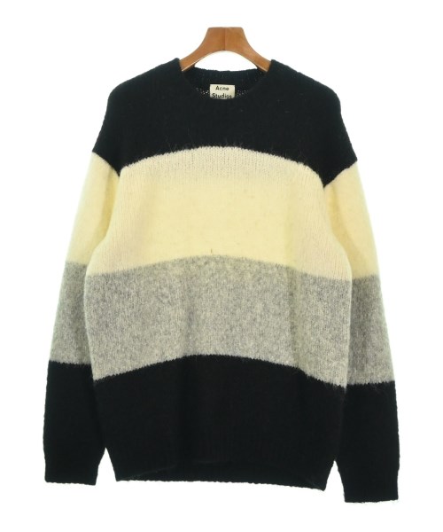 Acne Studios(アクネストゥディオズ)ニット・セーター 黒 サイズ:XS/2200700378302