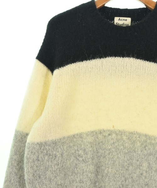 Acne Studios（アクネストゥディオズ）ニット・セーター 黒 サイズ:XS レディース/2200700378302