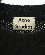 Acne Studios（アクネストゥディオズ）ニット・セーター 黒 サイズ:XS レディース/2200700378302