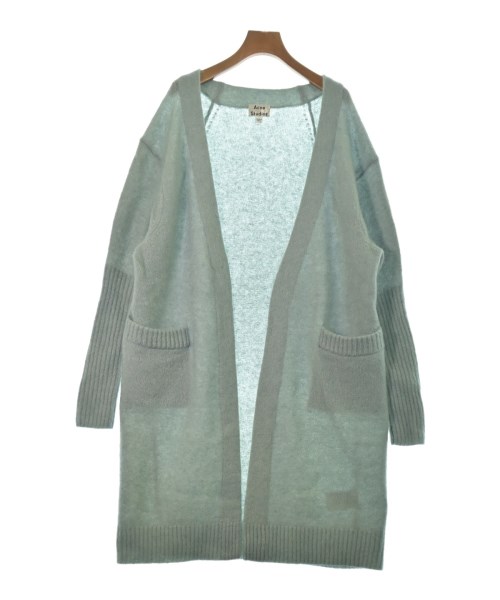 Acne Studios(アクネストゥディオズ)カーディガン 青 サイズ:S/2200700832408