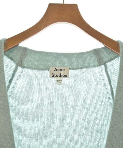 Acne Studios（アクネストゥディオズ）カーディガン 青 サイズ:S レディース/2200700832408