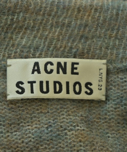 Acne Studios（アクネストゥディオズ）カーディガン 青 サイズ:XS レディース/2200701656232