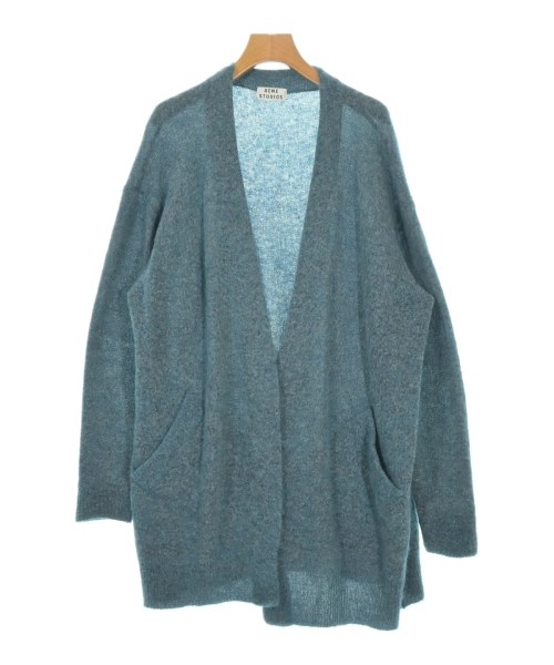 Acne Studios(アクネストゥディオズ)カーディガン 青 サイズ:S/2200702147364