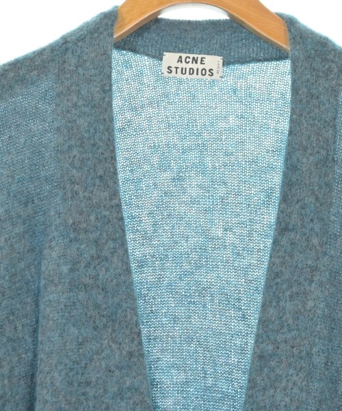 Acne Studios（アクネストゥディオズ）カーディガン 青 サイズ:S レディース/2200702147364