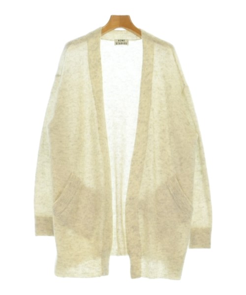 Acne Studios(アクネストゥディオズ)カーディガン 白 サイズ:XS/2200702147371