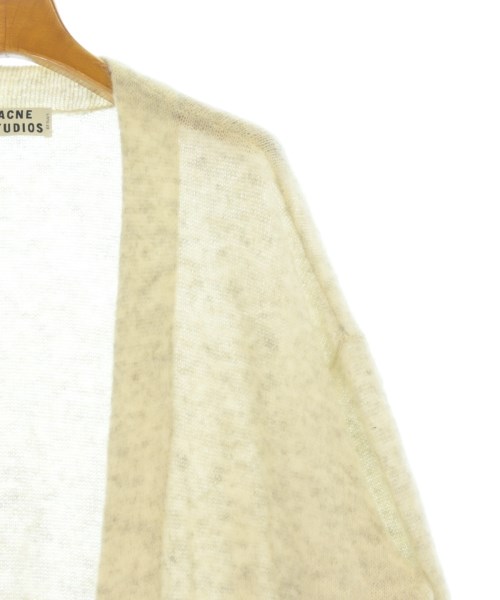 Acne Studios（アクネストゥディオズ）カーディガン 白 サイズ:XS レディース/2200702147371