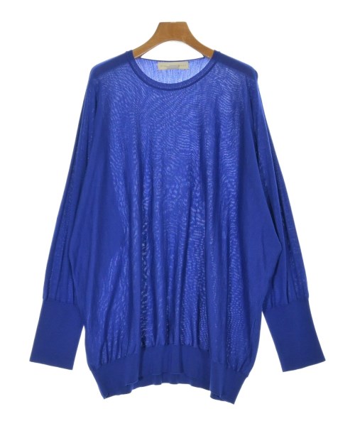 STELLA McCARTNEY（ステラマッカートニー）ニット・セーター 青 サイズ:38(M位) レディース/2200702147531