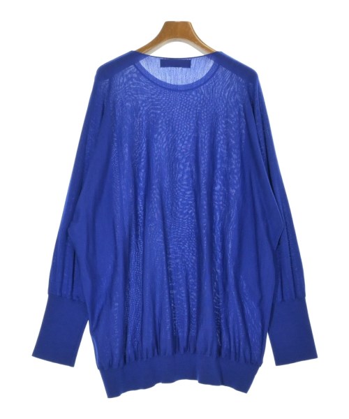 STELLA McCARTNEY（ステラマッカートニー）ニット・セーター 青 サイズ:38(M位) レディース/2200702147531