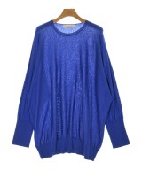 STELLA McCARTNEY（ステラマッカートニー）ニット・セーター 青 サイズ:38(M位) レディース/2200702147531