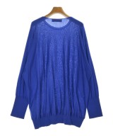STELLA McCARTNEY（ステラマッカートニー）ニット・セーター 青 サイズ:38(M位) レディース/2200702147531