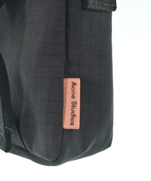 Acne Studios（アクネストゥディオズ）その他 黒 サイズ:- レディース/2200700348114