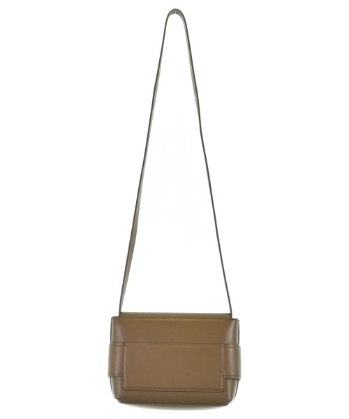 Acne Studios（アクネストゥディオズ）ショルダーバッグ 茶 サイズ:- レディース/2200702640018