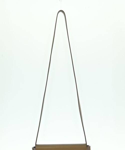 Acne Studios（アクネストゥディオズ）ショルダーバッグ 茶 サイズ:- レディース/2200702640018