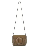 Acne Studios（アクネストゥディオズ）ショルダーバッグ 茶 サイズ:- レディース/2200702640018