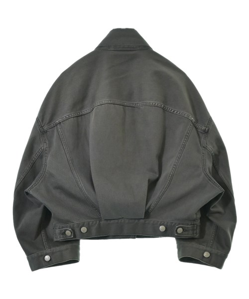 Acne Studios（アクネストゥディオズ）デニムジャケット グレー サイズ:32(M位) レディース/2200702994012