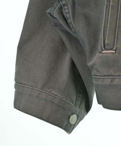 Acne Studios（アクネストゥディオズ）デニムジャケット グレー サイズ:32(M位) レディース/2200702994012