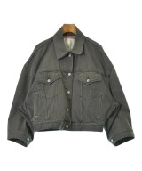 Acne Studios（アクネストゥディオズ）デニムジャケット グレー サイズ:32(M位) レディース/2200702994012