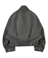 Acne Studios（アクネストゥディオズ）デニムジャケット グレー サイズ:32(M位) レディース/2200702994012