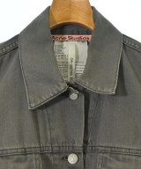 Acne Studios（アクネストゥディオズ）デニムジャケット グレー サイズ:32(M位) レディース/2200702994012