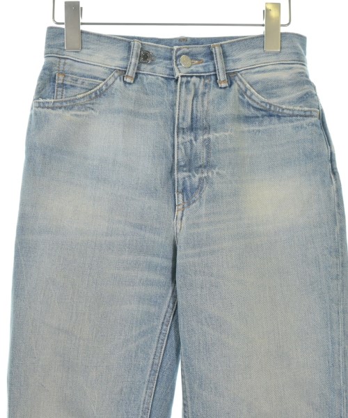 Acne Studios（アクネストゥディオズ）デニムパンツ 青 サイズ:26(M位) レディース/2200702994029