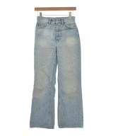 Acne Studios（アクネストゥディオズ）デニムパンツ 青 サイズ:26(M位) レディース/2200702994029