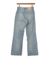 Acne Studios（アクネストゥディオズ）デニムパンツ 青 サイズ:26(M位) レディース/2200702994029