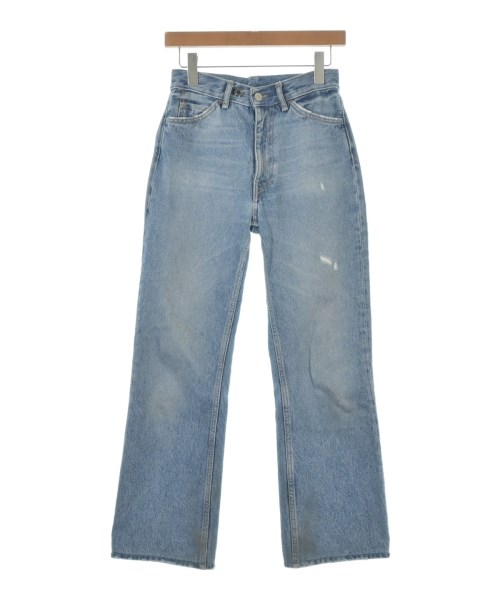 Acne Studios(アクネストゥディオズ)デニムパンツ 青 サイズ:26(M位)/2200702994036