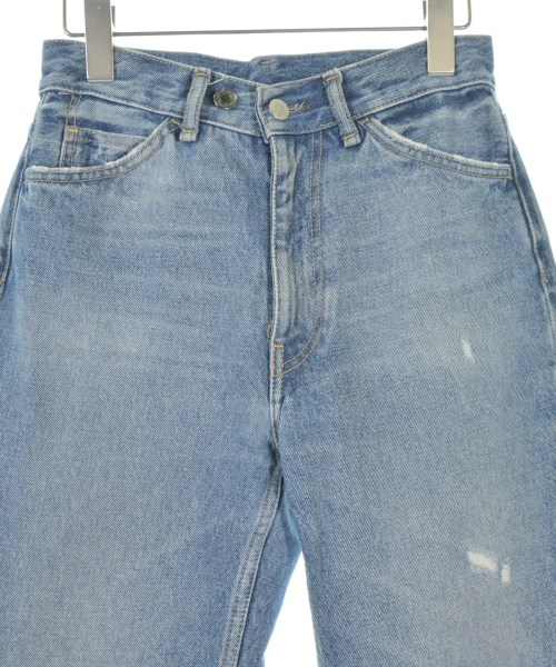 Acne Studios（アクネストゥディオズ）デニムパンツ 青 サイズ:26(M位) レディース/2200702994036