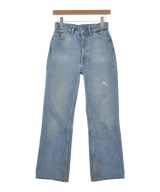 Acne Studios（アクネストゥディオズ）デニムパンツ 青 サイズ:26(M位) レディース/2200702994036