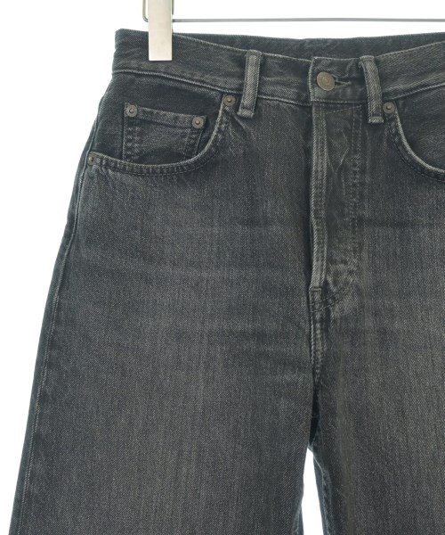Acne Studios（アクネストゥディオズ）デニムパンツ 黒 サイズ:24(S位) レディース/2200702994043