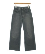 Acne Studios（アクネストゥディオズ）デニムパンツ 黒 サイズ:24(S位) レディース/2200702994043