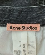 Acne Studios（アクネストゥディオズ）デニムパンツ 黒 サイズ:24(S位) レディース/2200702994043