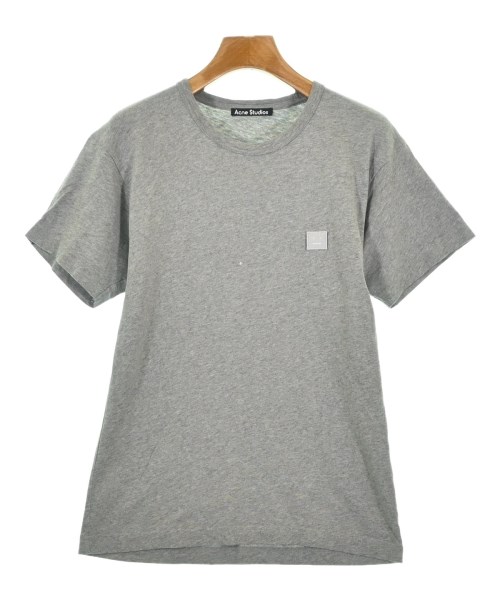 Acne Studios（アクネストゥディオズ）Tシャツ・カットソー グレー サイズ:XXS レディース/2200702994050