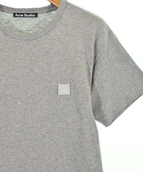 Acne Studios（アクネストゥディオズ）Tシャツ・カットソー グレー サイズ:XXS レディース/2200702994050