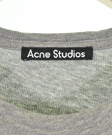 Acne Studios（アクネストゥディオズ）Tシャツ・カットソー グレー サイズ:XXS レディース/2200702994050